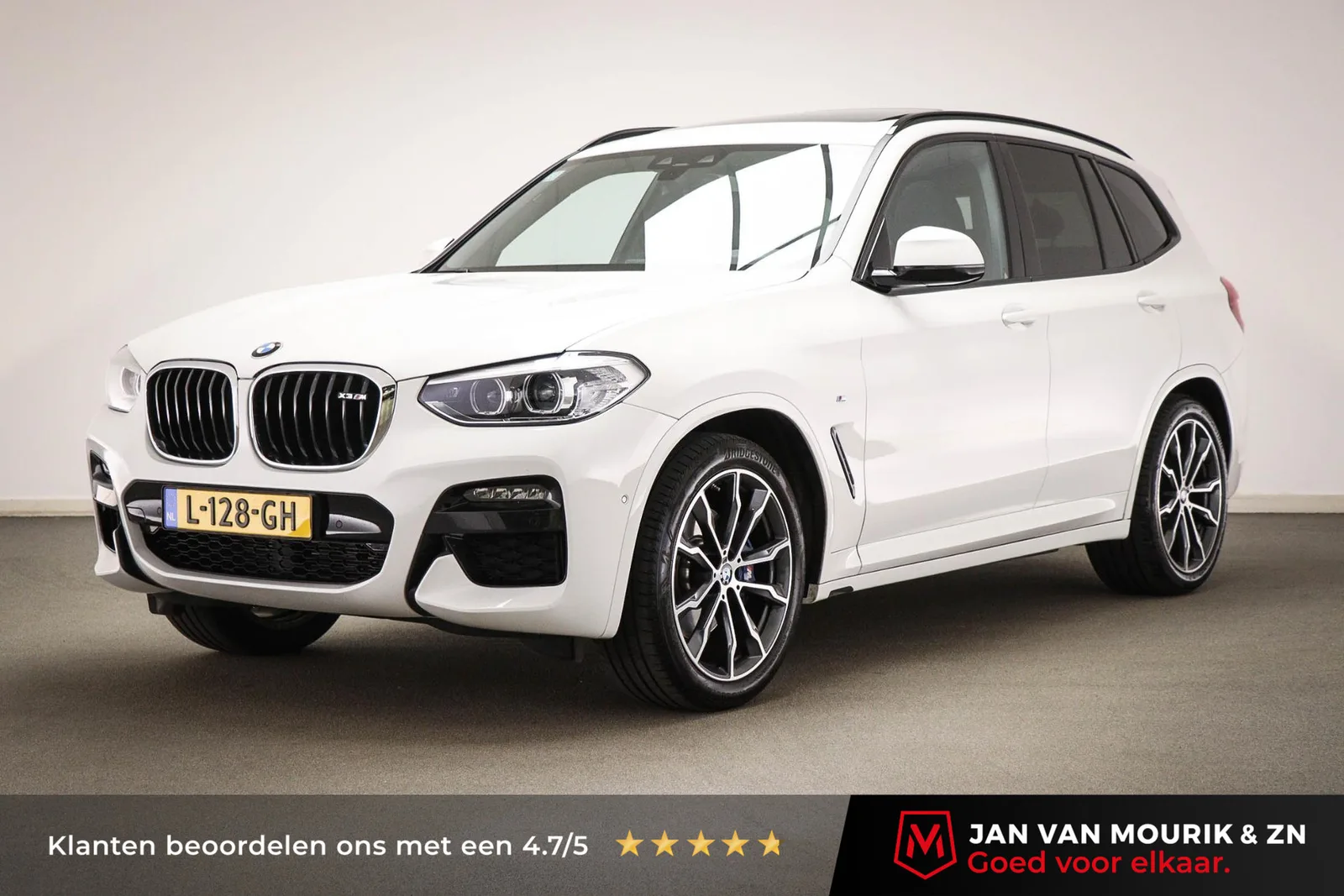 BMW X3 (2020) — foto 1