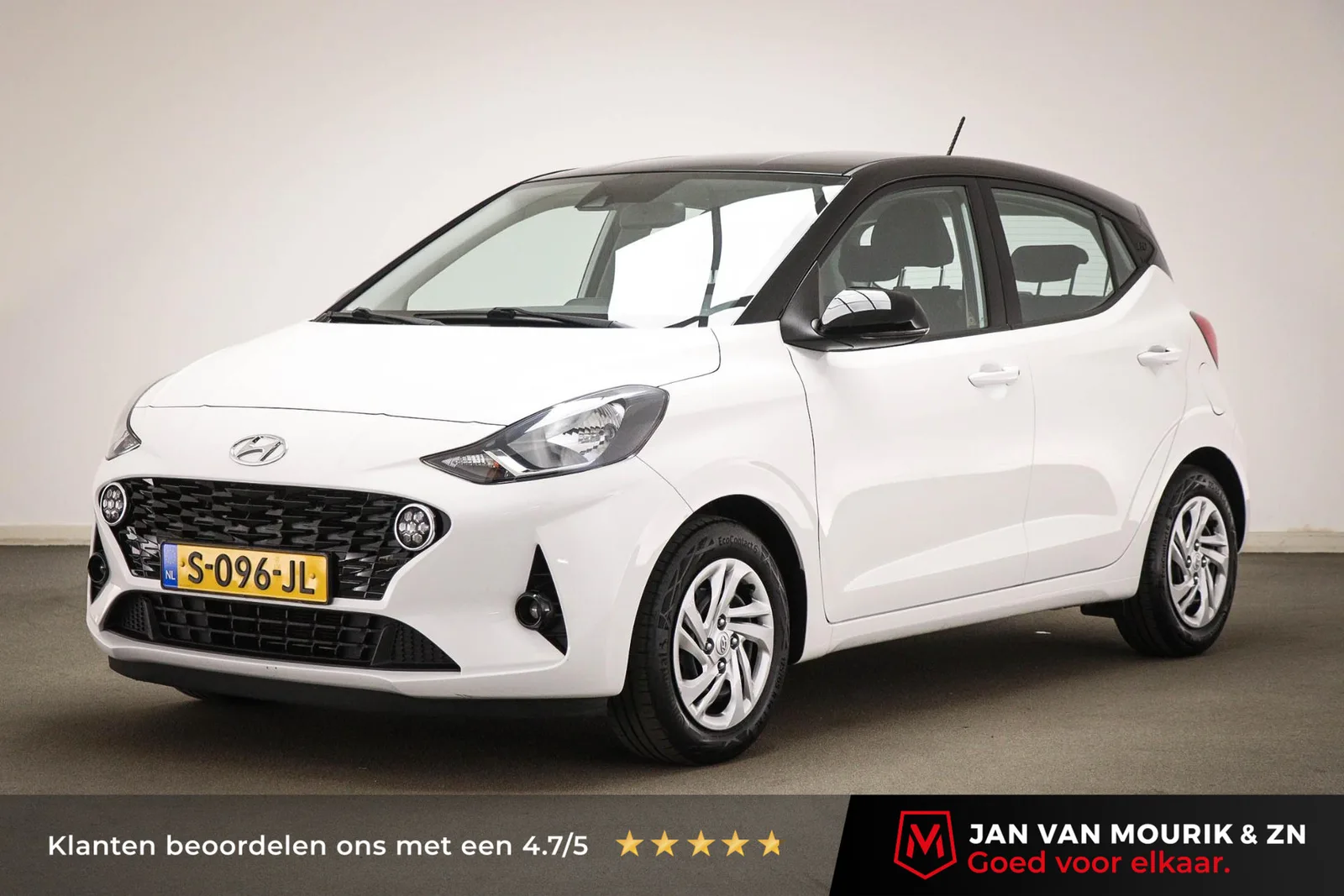 Hyundai i10 (2023) — foto 1