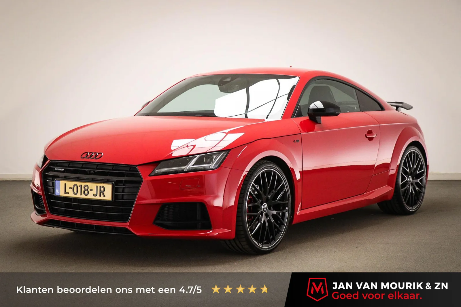 Audi TT (2018) — foto 1