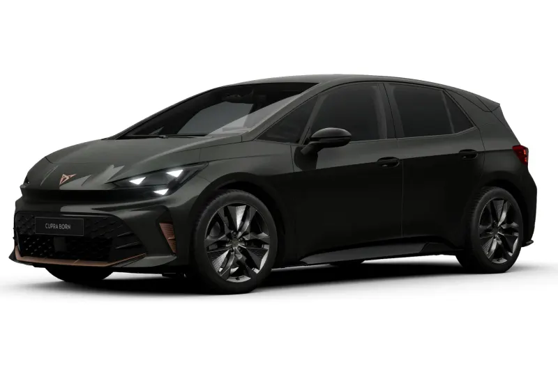 CUPRA Born (2026)