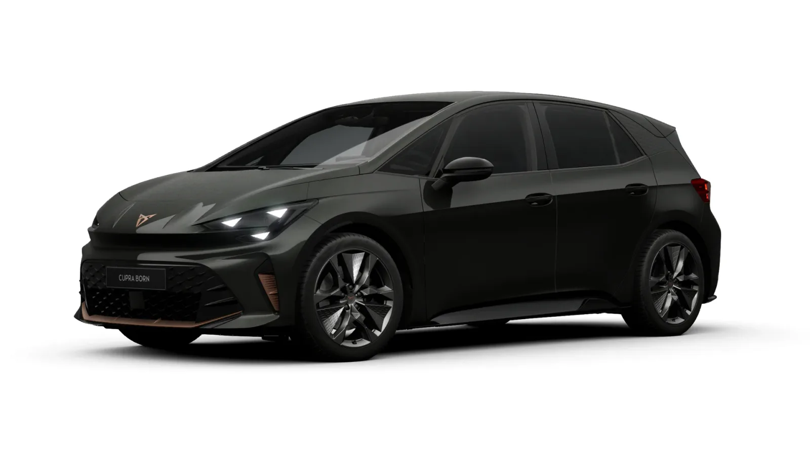 CUPRA Born (2026) — foto 1