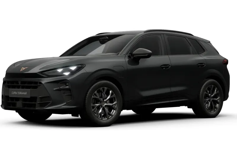 CUPRA Terramar (2026)