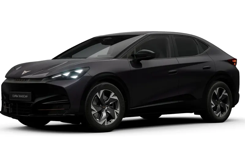 CUPRA Tavascan (2026)