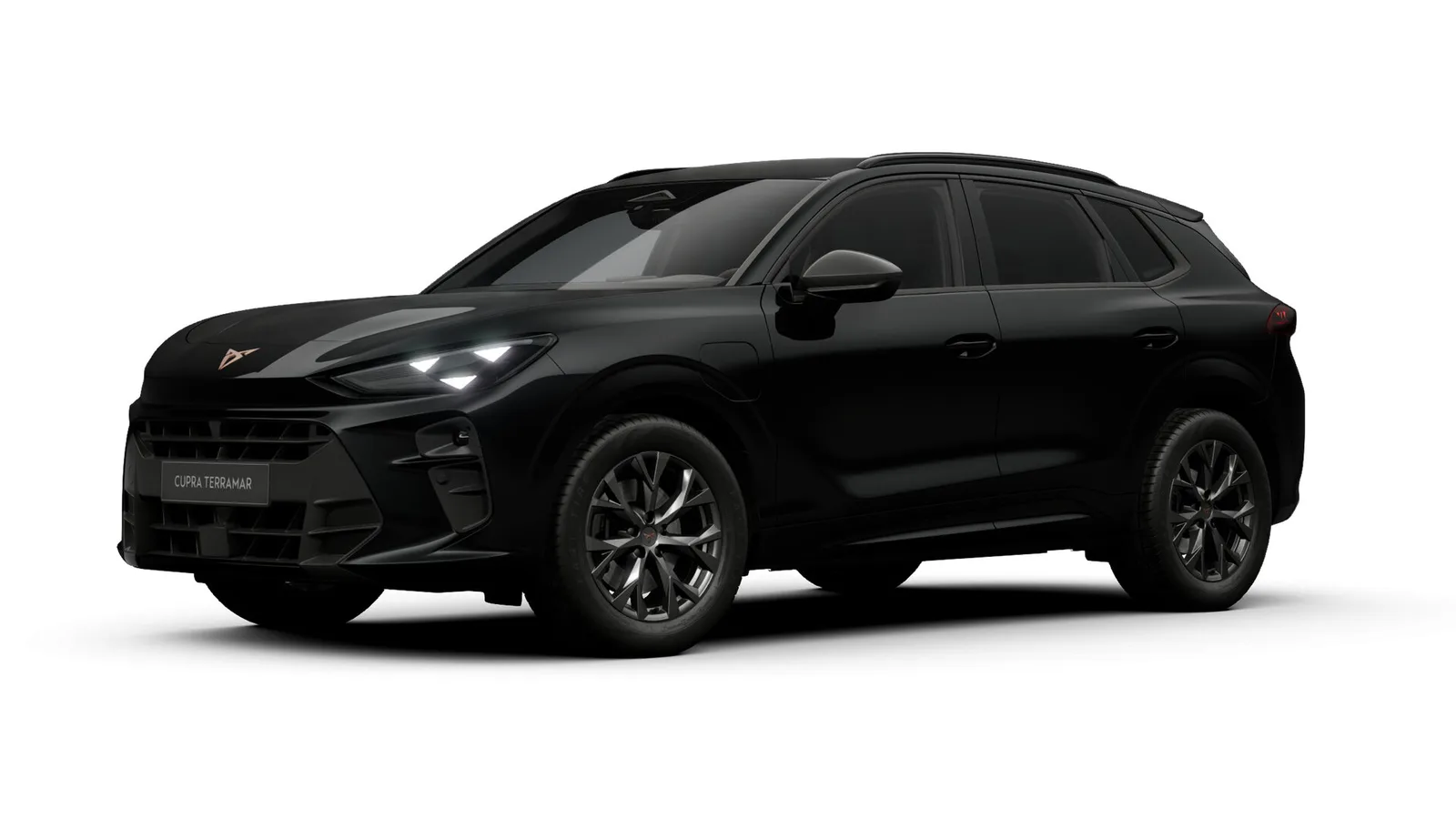 CUPRA Terramar (2026) — foto 1