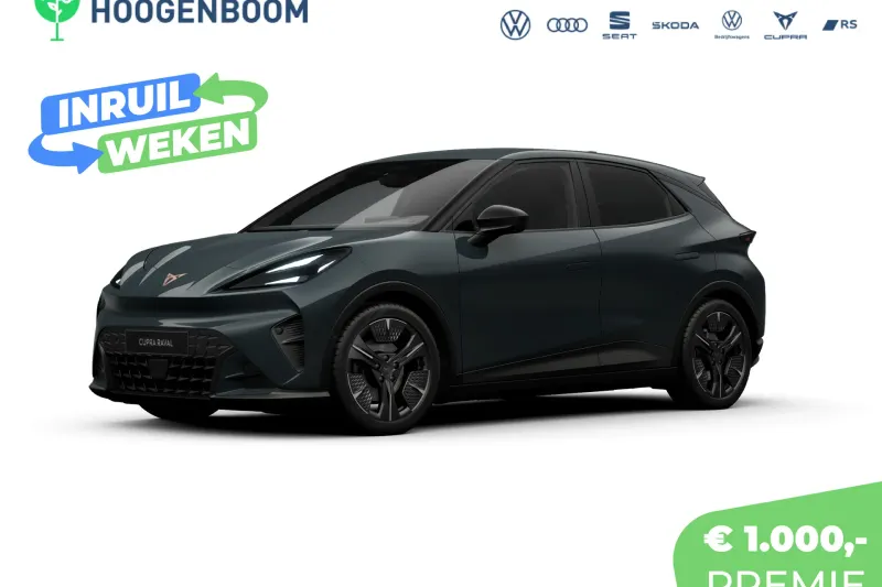CUPRA Raval (2026)