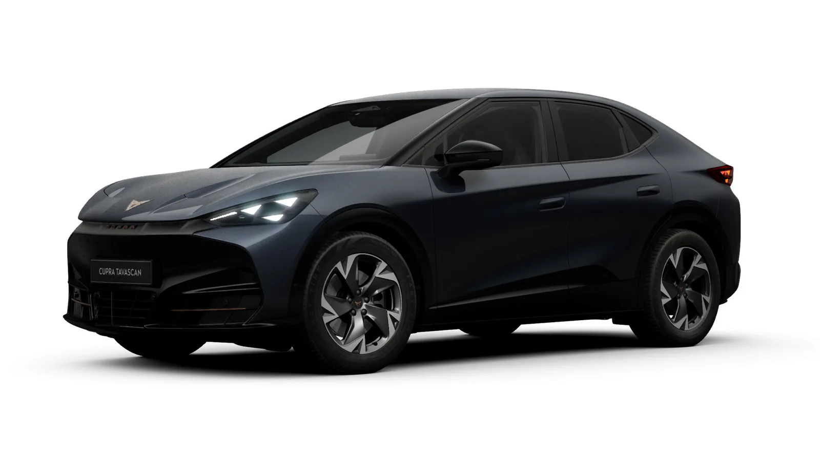 CUPRA Tavascan (2026) — foto 1