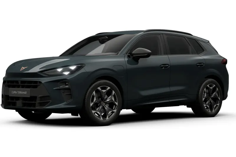 CUPRA Terramar (2026)