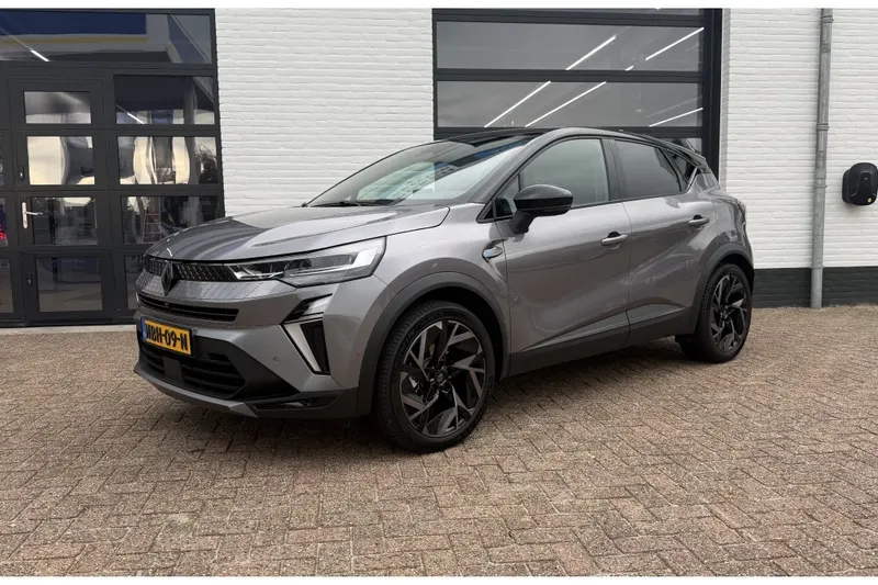 Renault Captur (2026)