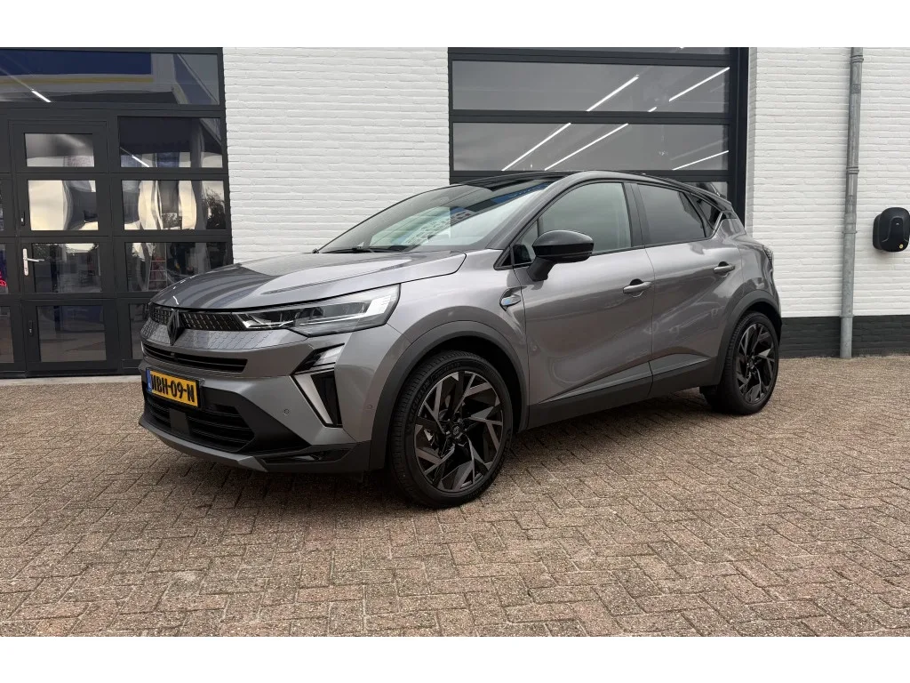Renault Captur (2026) — foto 1