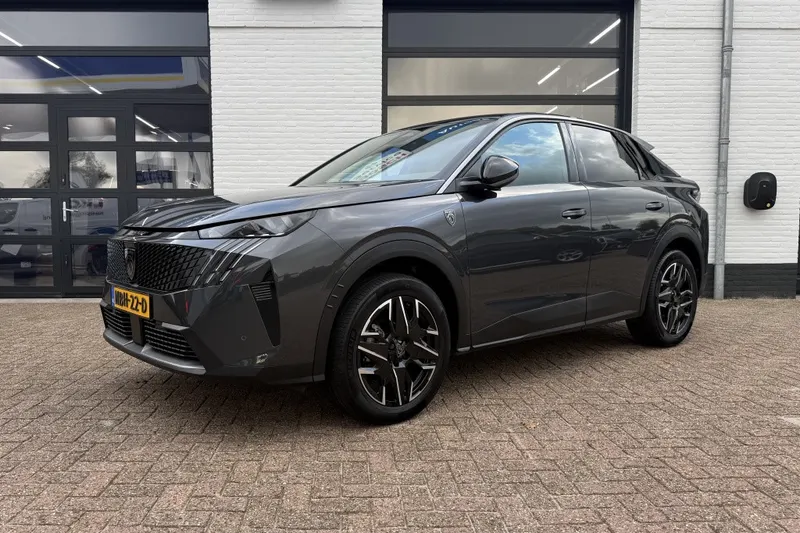Peugeot 3008 (2025)