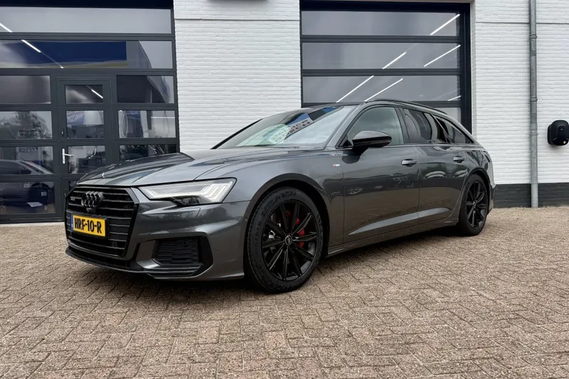 Audi A6 (2020)