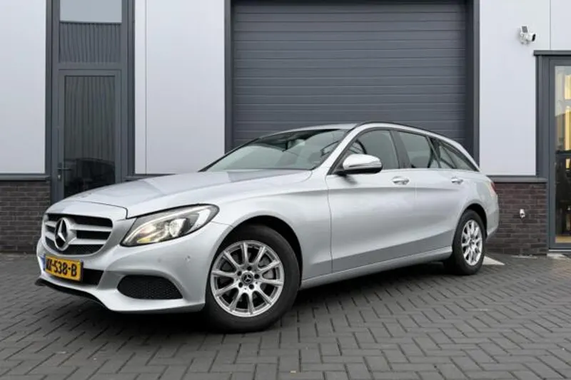 Mercedes-Benz C-Klasse (2017)