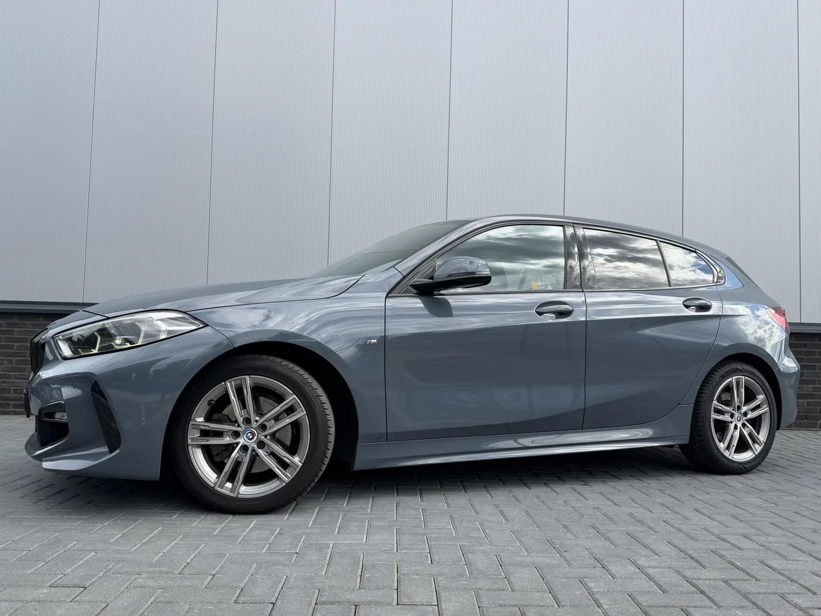 BMW 1-Serie (2022) — foto 1