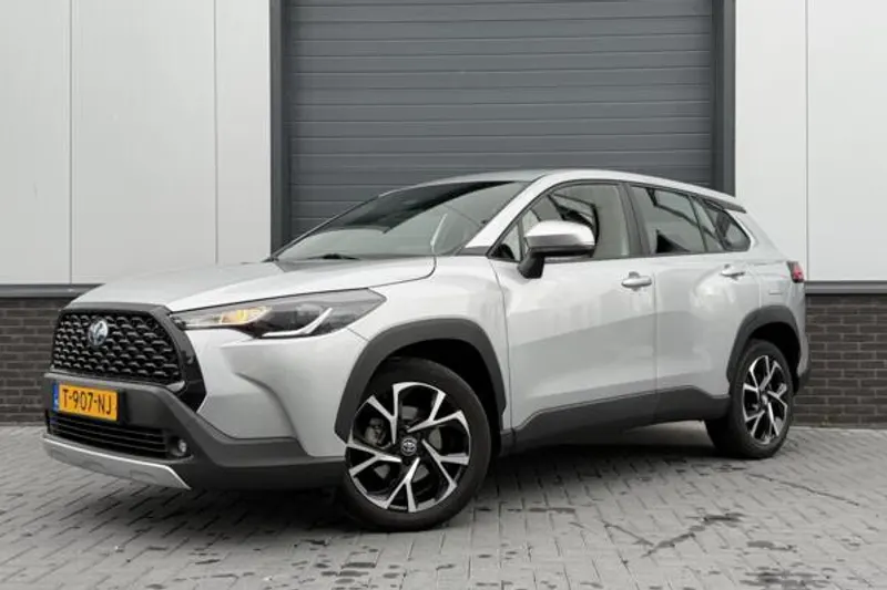 Toyota Corolla (2023)