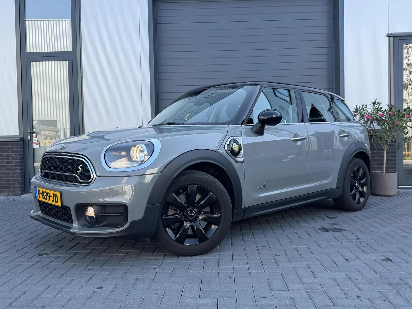 MINI Countryman (2019) — foto 1