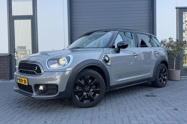 MINI Countryman (2019) — foto 1