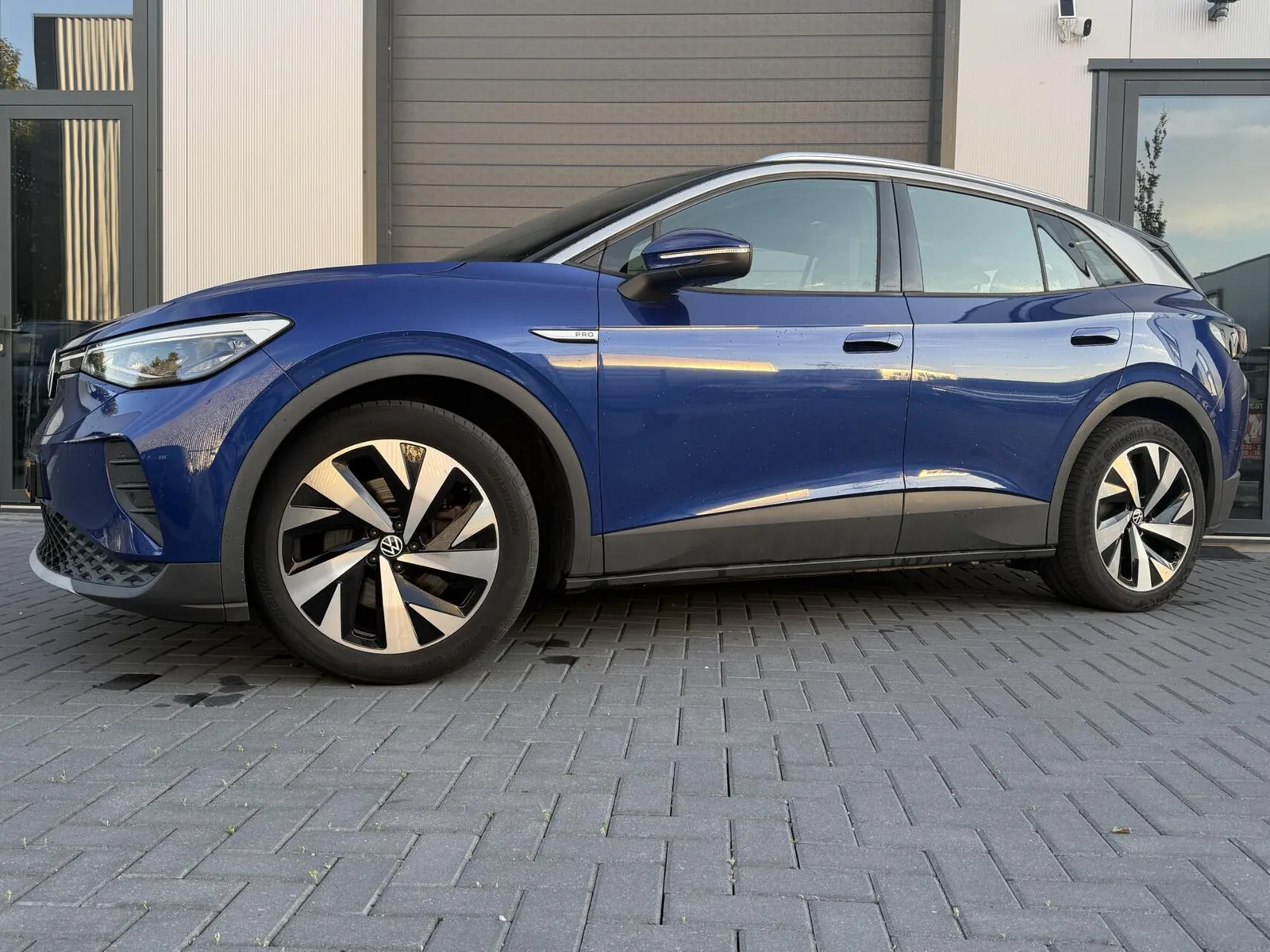 Volkswagen ID.4 (2021) — foto 1