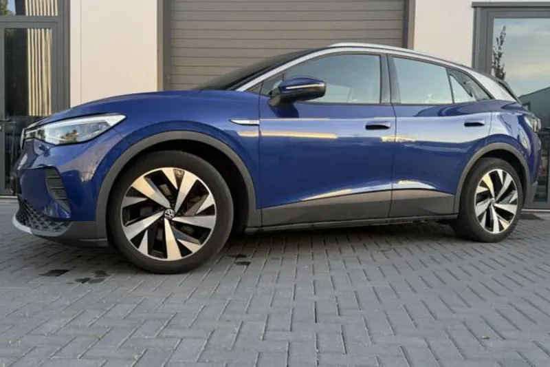 Volkswagen ID.4 (2021)