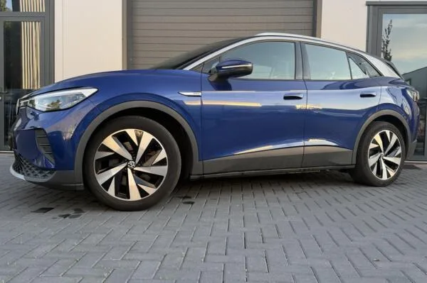 Volkswagen ID.4 (2021) — foto 1