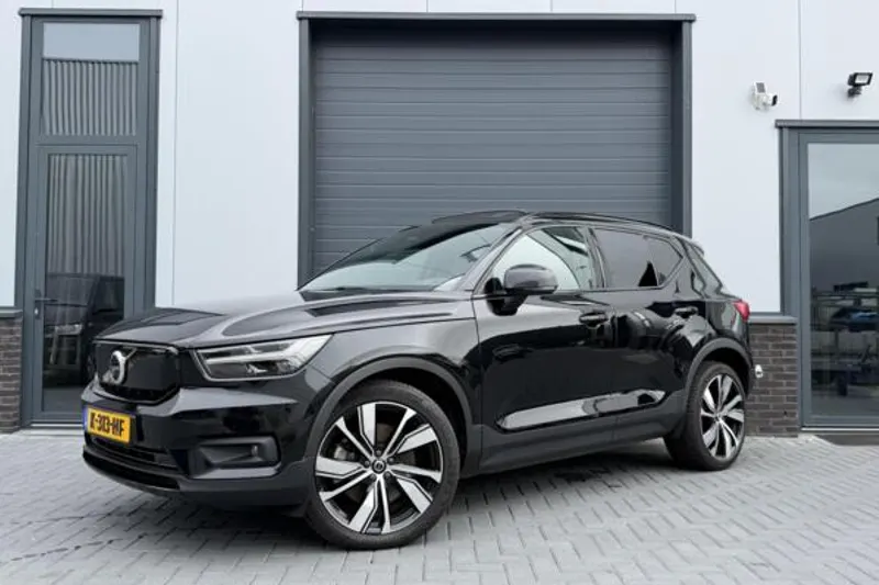 Volvo XC40 (2020)
