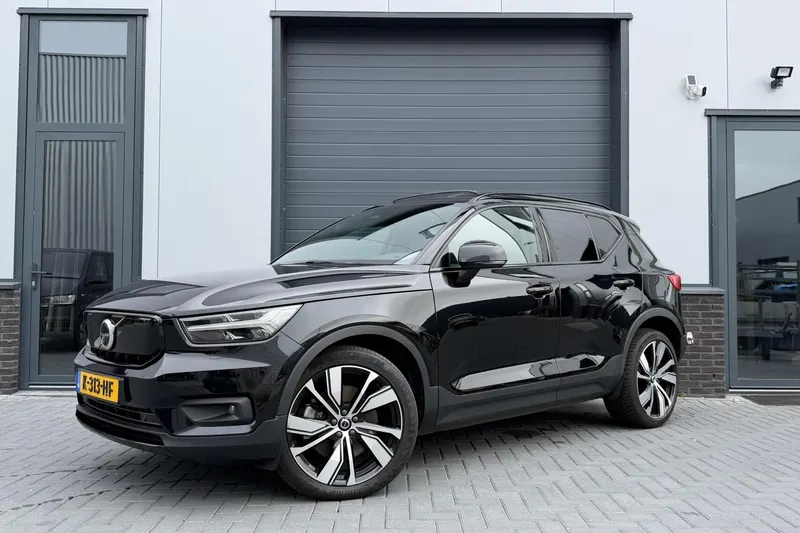 Volvo XC40 (2020)
