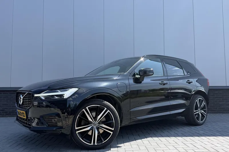 Volvo XC60 (2020)