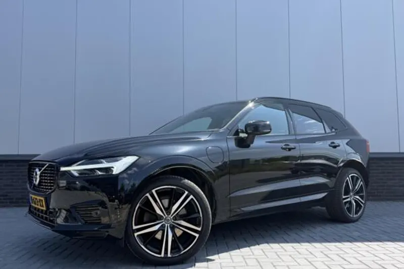Volvo XC60 (2020)