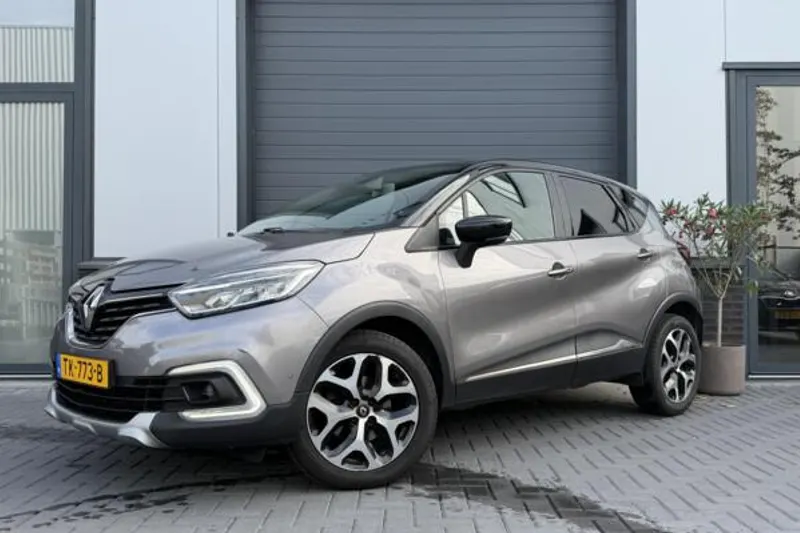 Renault Captur (2018)