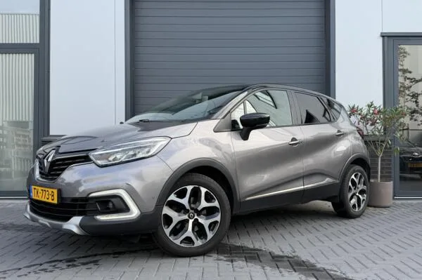 Renault Captur (2018) — foto 1