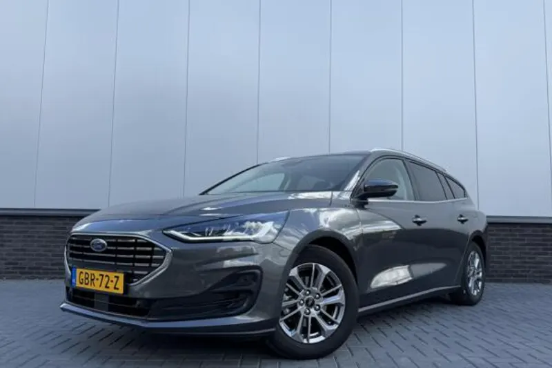 Ford Focus (2024)