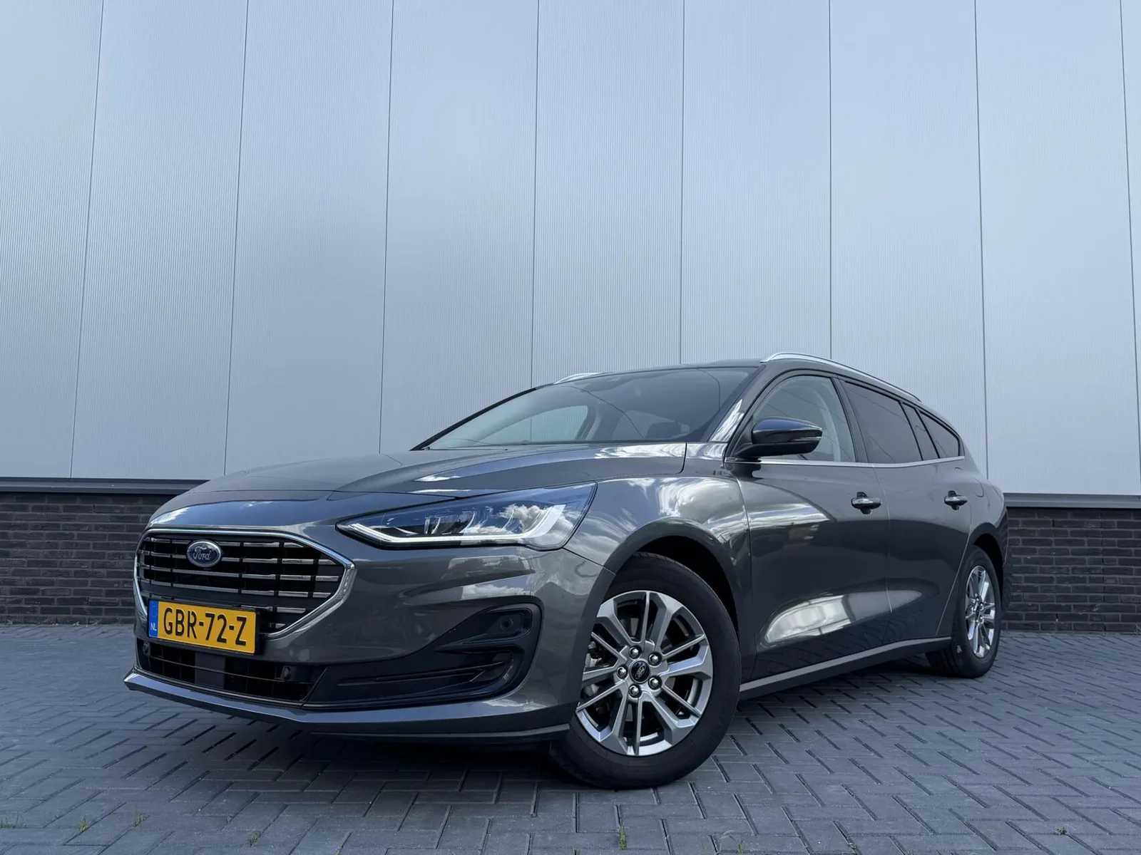 Ford Focus (2024) — foto 1