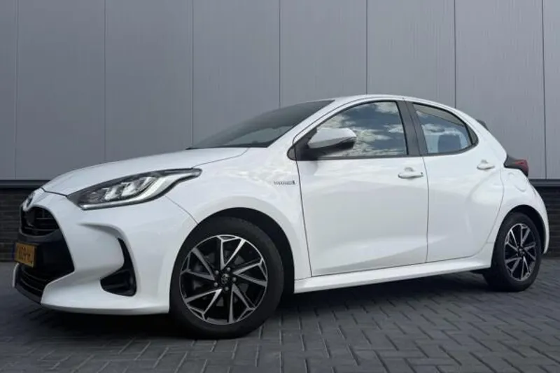 Toyota Yaris (2021)