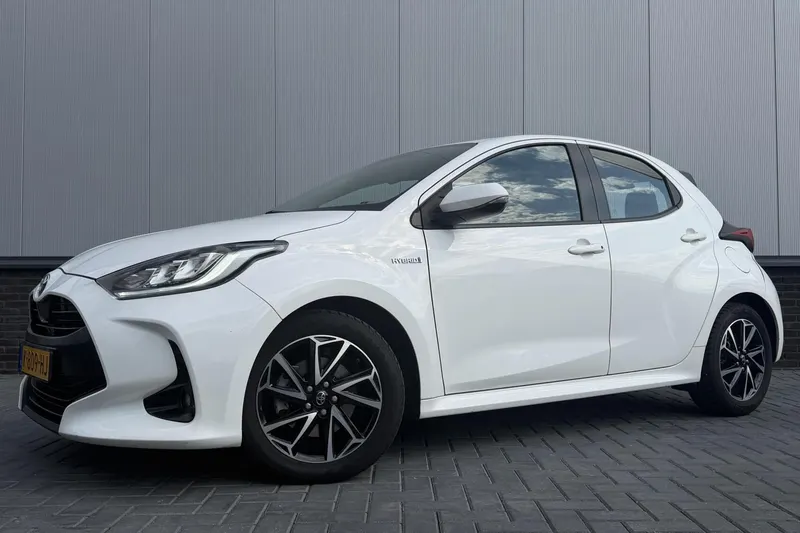 Toyota Yaris (2021)