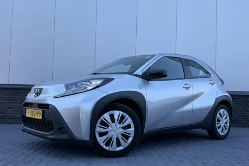 Toyota Aygo (2023)
