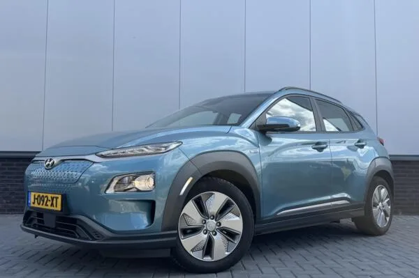 Hyundai Kona (2020) — foto 1
