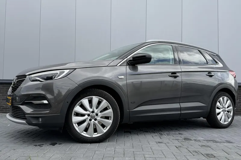 Opel Grandland X (2020)