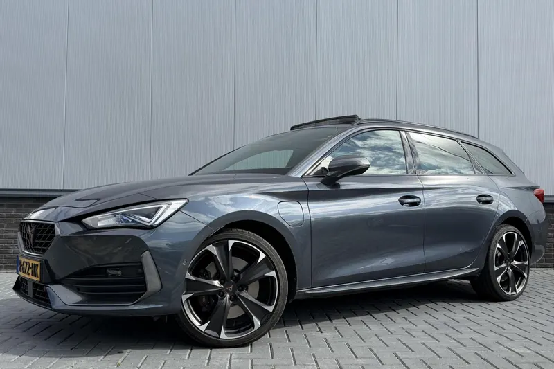 SEAT Leon Sportstourer (2021)