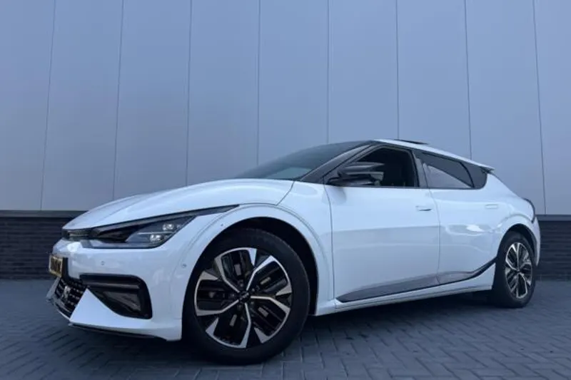 Kia EV6 (2021)