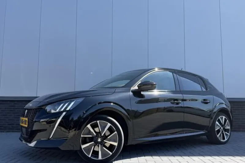 Peugeot e-208 (2020)