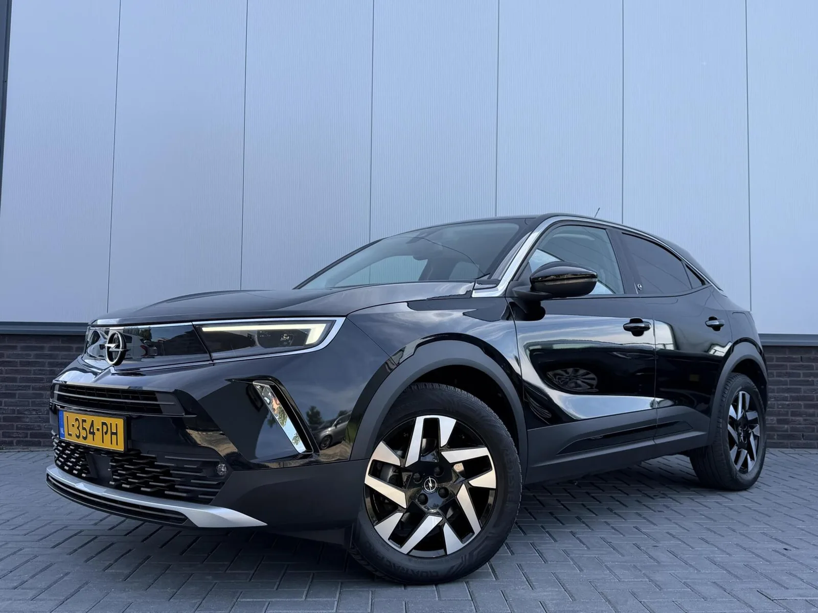 Opel Mokka-e (2021) — foto 1