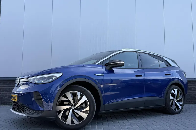 Volkswagen ID.4 (2021)