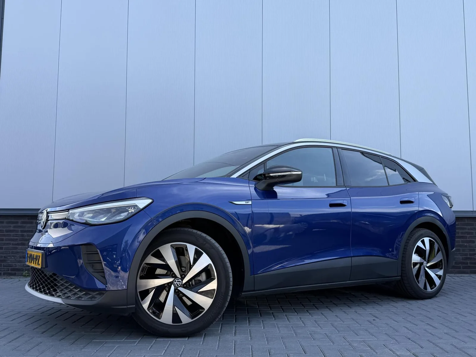 Volkswagen ID.4 (2021) — foto 1