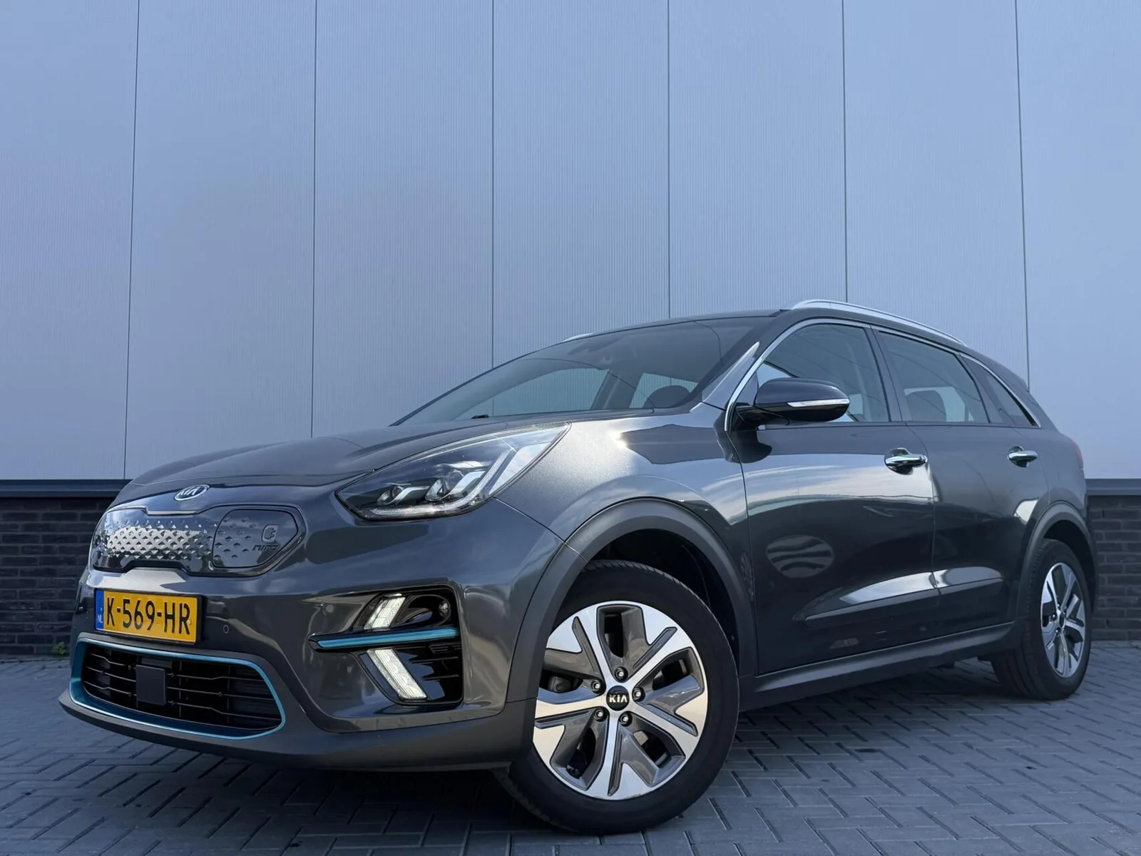 Kia Niro EV (2020) — foto 1