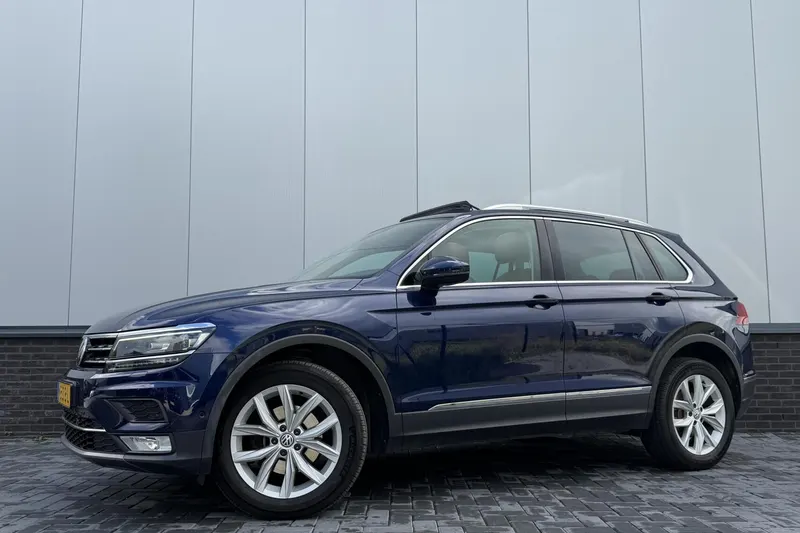 Volkswagen Tiguan (2017)