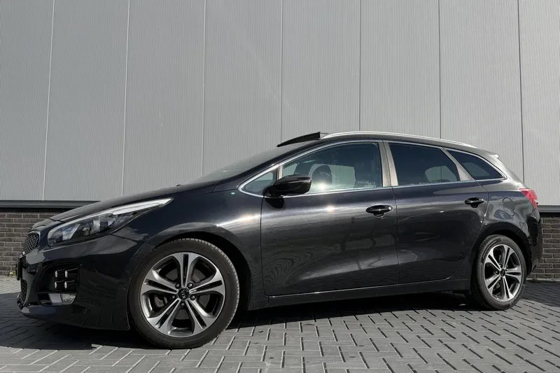 Kia Cee'd (2018)