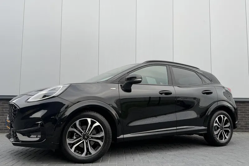 Ford Puma (2020)