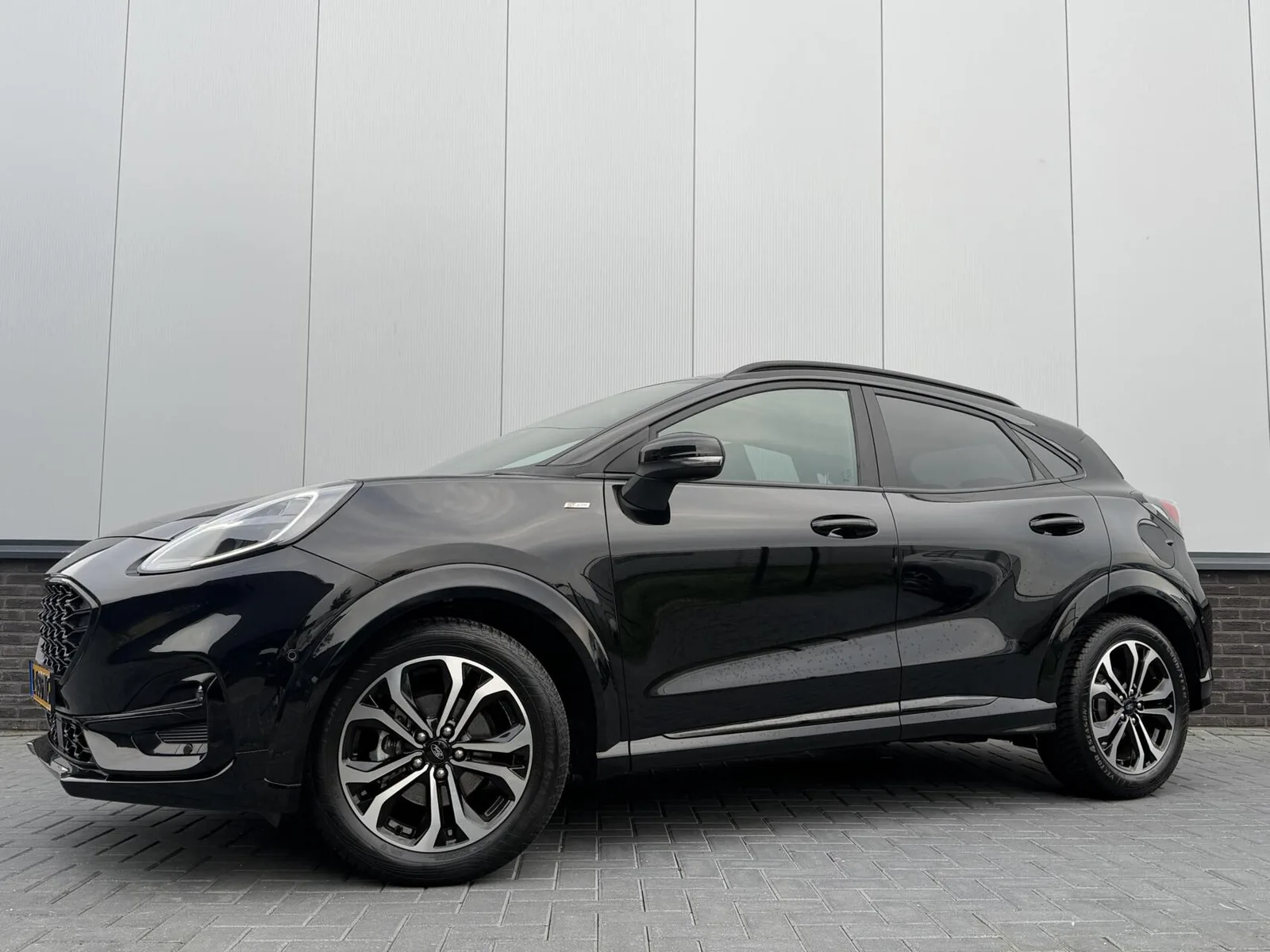 Ford Puma (2020) — foto 1