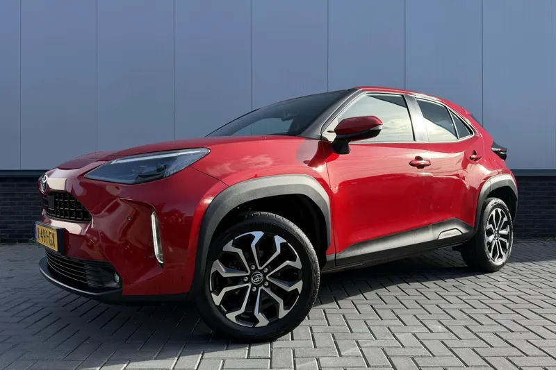 Toyota Yaris Cross (2023)