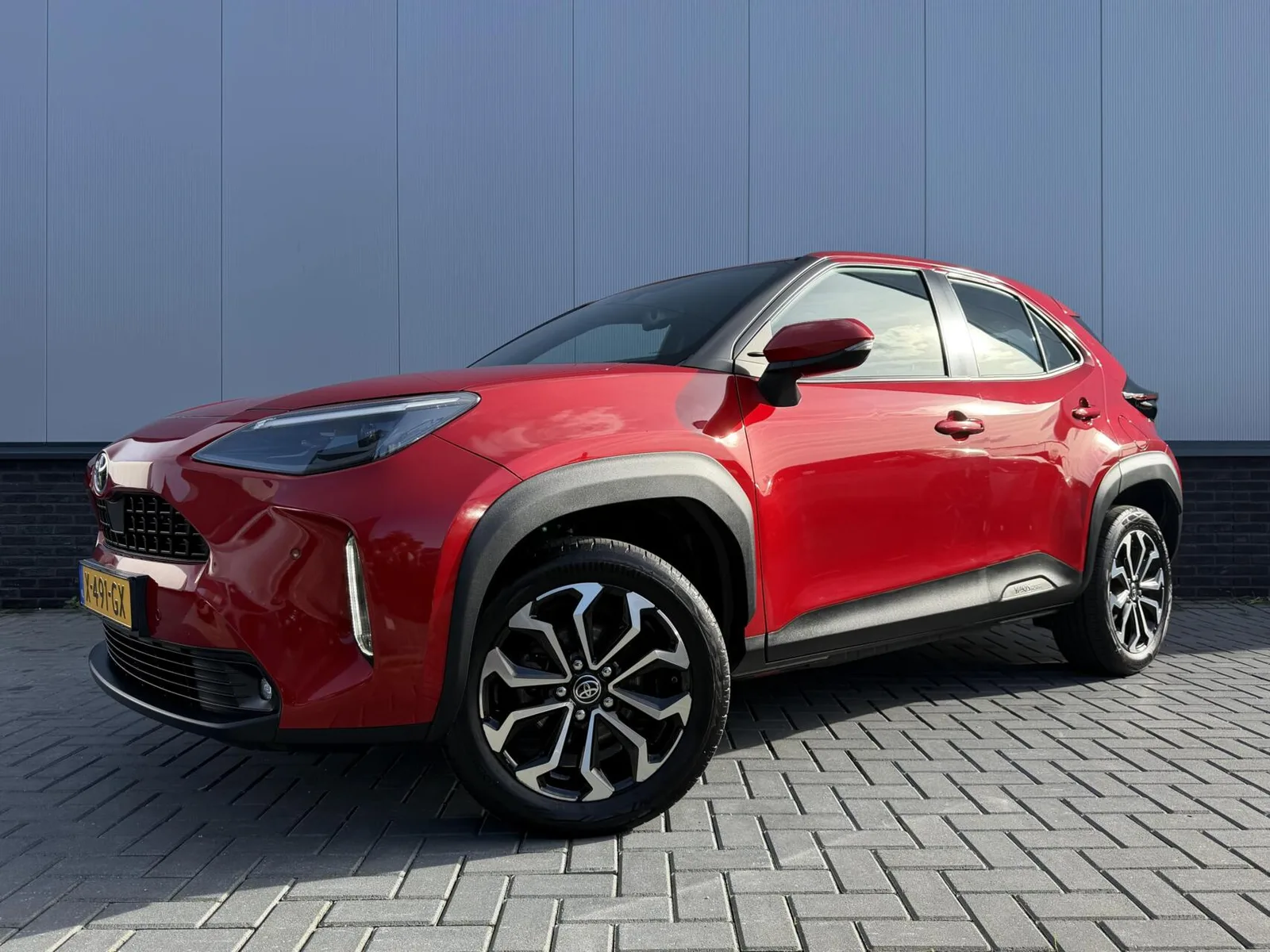 Toyota Yaris Cross (2023) — foto 1