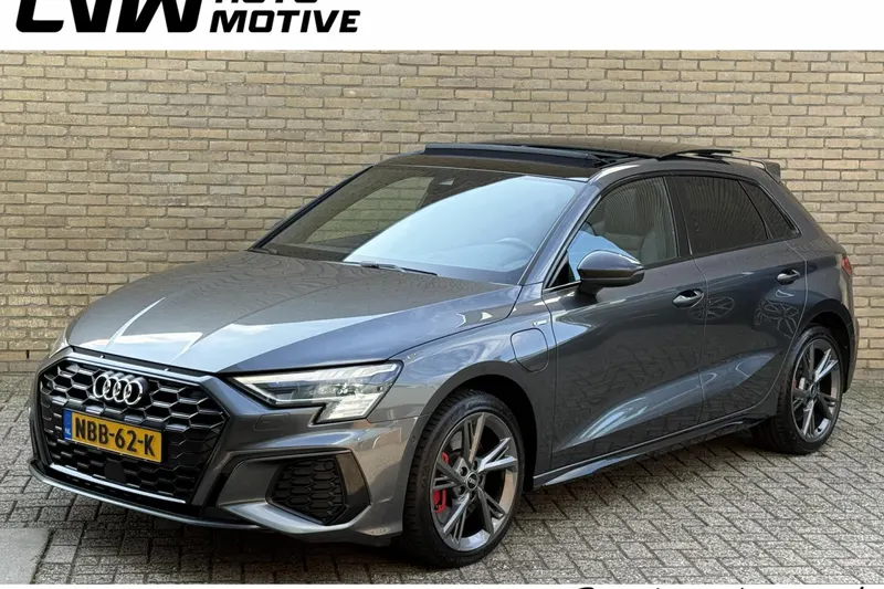 Audi A3 (2022)